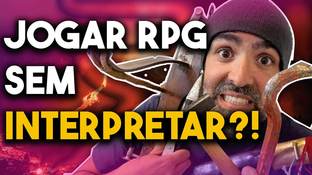 Coragem! Como interpretar seu personagem no RPG de mesa