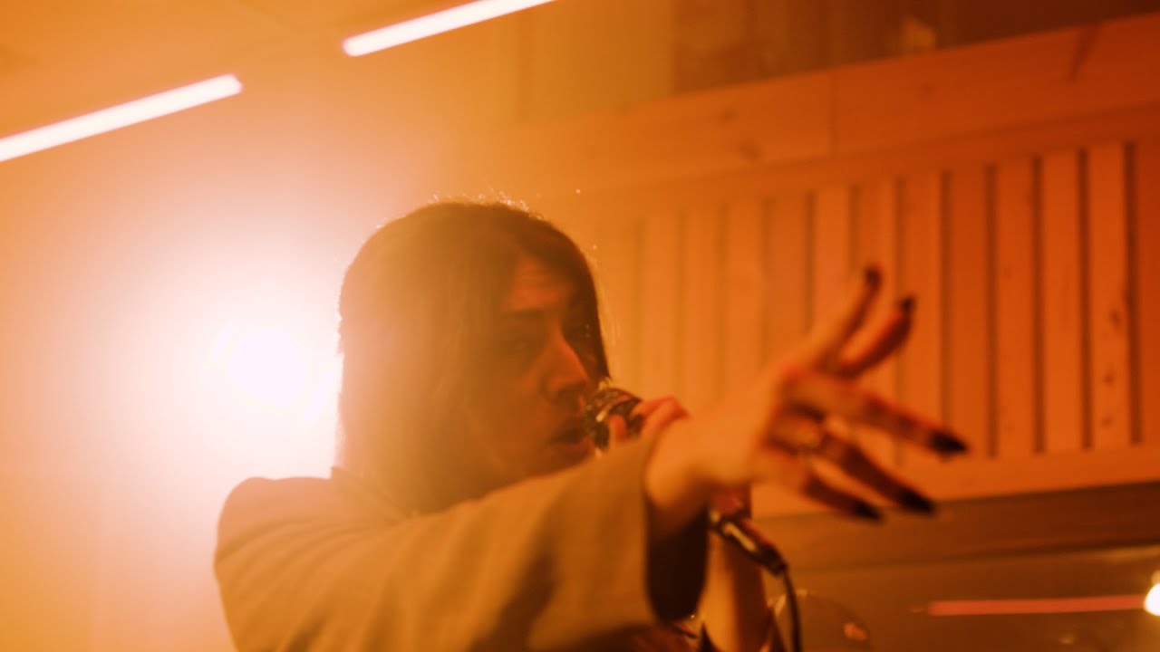 Queralt Lahoz - LIVE FROM Metropol Studios - SON Estrella Galicia