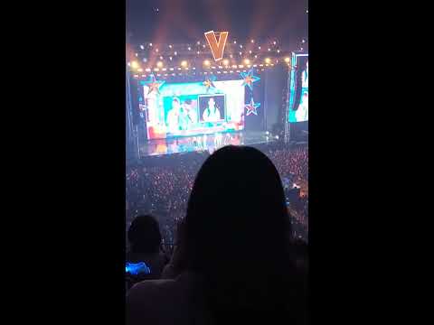 190127 VIXX Starlight5 V Toy Story Fanmeeting - Navy & Shining Gold and Opening Ment