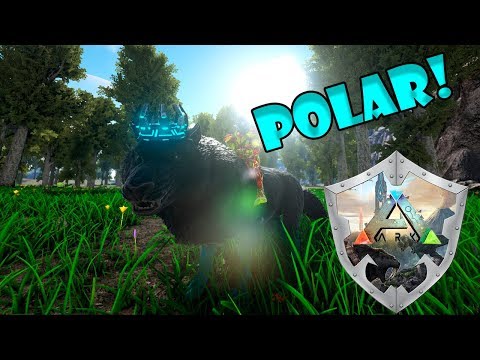 DOMAMOS UM POLAR JOE!! --- ARK GONDWANA #32