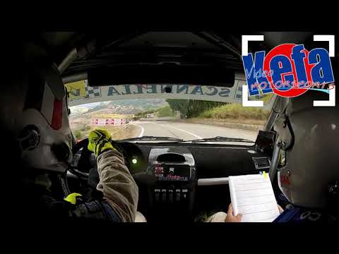 104ª TARGA FLORIO J. Mingoia • C. Carruba Renault Clio Rs N3 (ROTTURA MOTORE 🔧PRINCIPIO D'INCENDIO🔥)