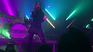 Echosmith - 18 - Inside A Dream Tour - 2018-04-13 - First Avenue; Minneapolis