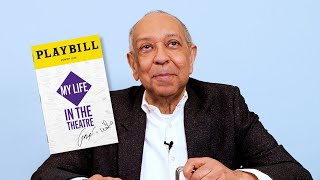 George C. Wolfe – My Life in the Theatre