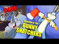 Invasion Of The Bunny Snatchers Dark Toons