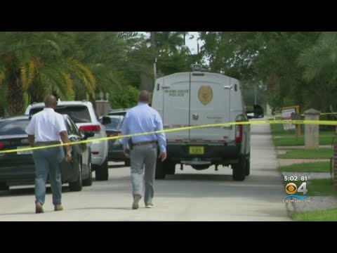 Parents Tied Up, Robbed During Armed Home Invasion In West Miami-Dade