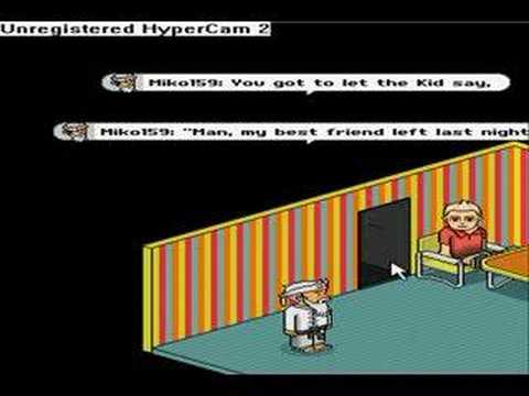 How to Properly Pronounce a Your Mom Joke (HABBO!)