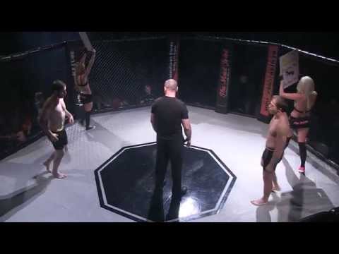 No Fear Fighting Championship - Viktoras Kontrimas (G1 MMA) v Gary Morris (Rush Fight Academy)