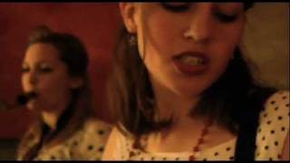 Geek Sisters (as The Puppini Sisters) - Jilted