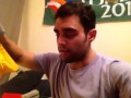 Preparing my feet to Walk The Nile - YouTube