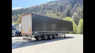Schmitz Cargobull VARIOS curtain side semi-trailer for sale - Image 4 | Autoline PH New Schmitz Cargobull VARIOS curtain side semi-trailer | Image 4 - Autoline