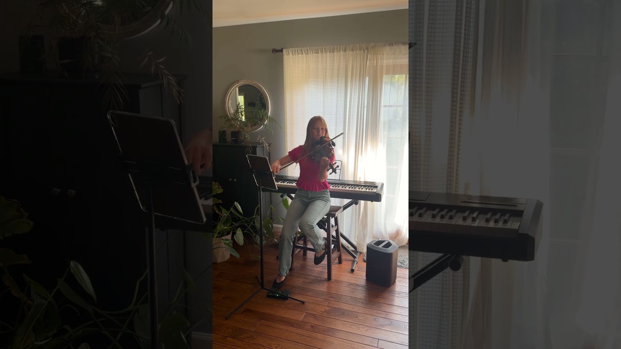 Promotional video thumbnail 4 for Elegant Violin Music