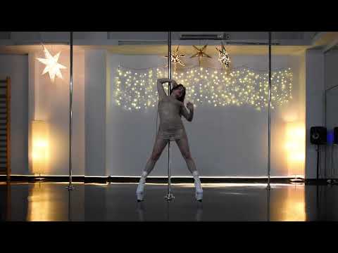 Pole Art Routine 208 - Exotic I (River Tiber - No Talk)