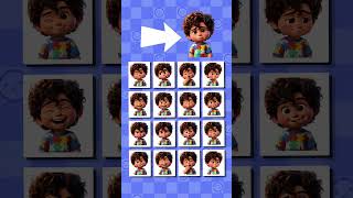 🔎👦🏻 FIND THE CHARACTER
