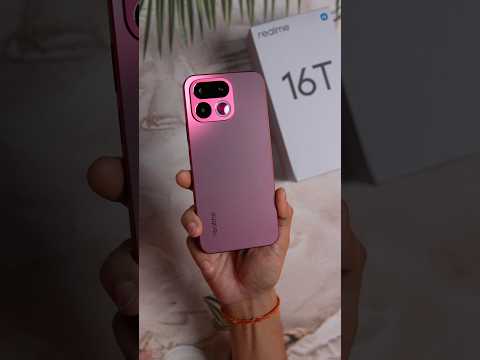 Thumbnail for Realme 16T 5G Review 👀 5G Phone under 30000