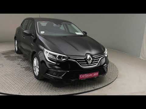 2017 Renault Megane Expression DCI110 4 Door - 171D23606