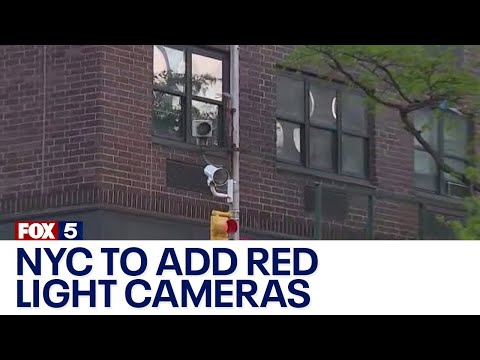 Which Intersections Does Wesley Chapel Use Red Light Cameras