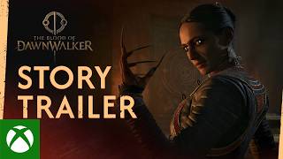 The Blood of Dawnwalker – Official Story Trailer (Xbox, 2026) – Full Breakdown & Analysis Trailer