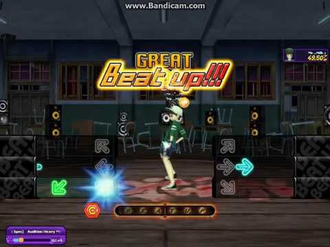 Audition TH : Beat Up - Heavy Metal Syndrome Lv.3 145 bpm ( No miss ) by. ’Mr…Milk z