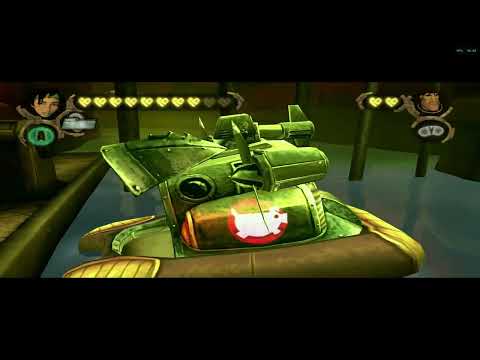 Beyond Good & Evil (GC) [RA] - Episode 5 - Slaughterhouse [NC]