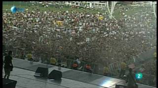 McFly: Transylvania - Rock in Rio Madrid 2010: 6 de Junio