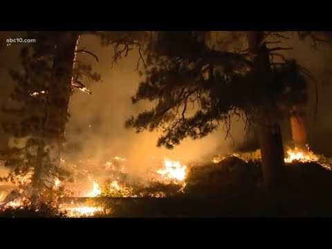 Caldor Fire morning update: Tuesday, Aug. 31 | California Wildfire