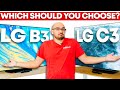 LG B3 vs. LG C3 - Which OLED Should You Buy?