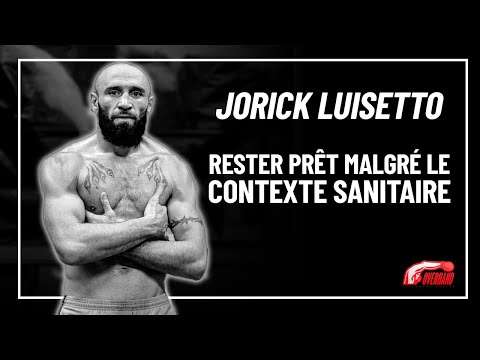 Jorick Luisetto - Immersion à Echirolles en pleine crise sanitaire