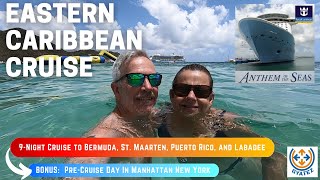 9 NIGHT Eastern Caribbean Cruise