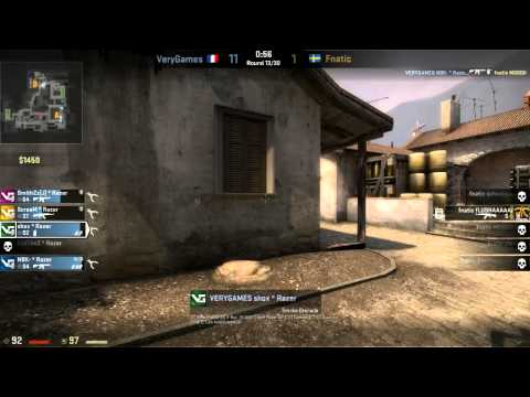 Starleague: Fnatic vs Verygames