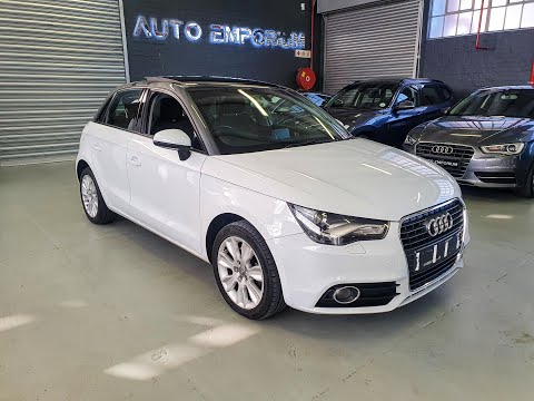 2015 Audi A1 1.6 tdi Ambition