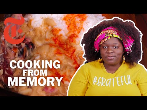 Cooking With Impaired Vision | Southern-Style Beans and Rice | NYT Cooking