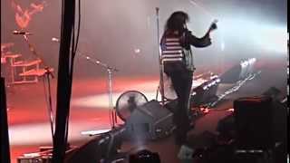 ALICE COOPER - M.E.N Arena, Manchester, UK 10.11.2005 - Lost In America - Live