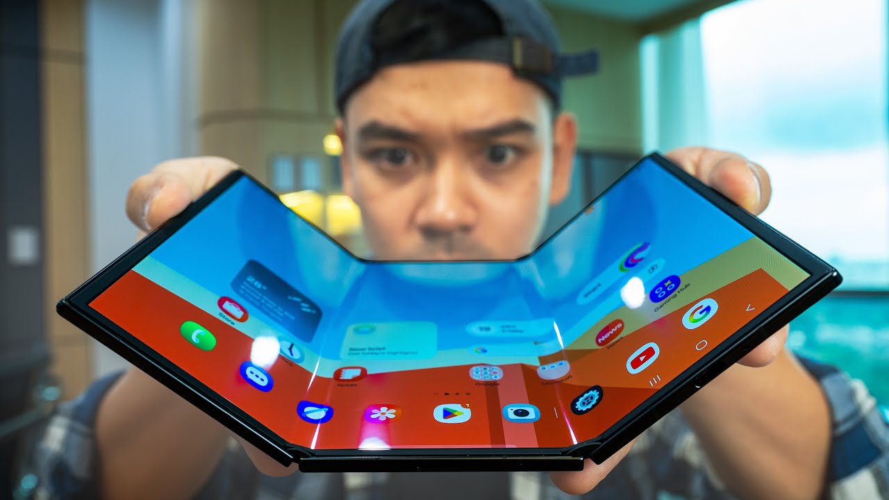 RAJA TERAKHIR HP SAMSUNG!