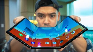 RAJA TERAKHIR HP SAMSUNG!