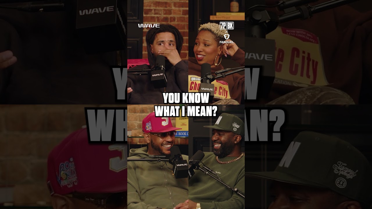 Best Rapper ALIVE?! J. Cole's Honest Take may Surprise You 🧐