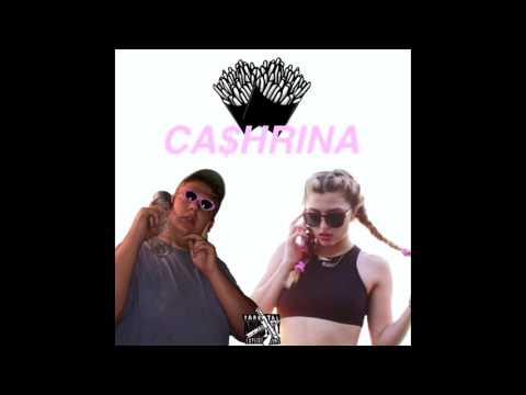 CA$HRINA & Two-Fry - Too Ca$hed (Prod. by FlameAlkahest)