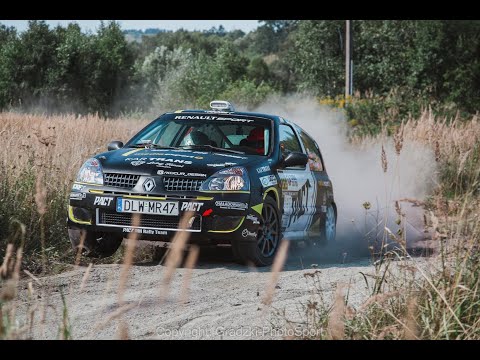 3. Rally Turbojulita - 4. Runda Marten Tarmac Masters™ 2021- OS 4 TURBO M. Hałoń / M. Glądała