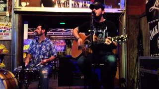 Slow Me Down - Jeremy McComb @ Winners Nashville (05/30/2013)