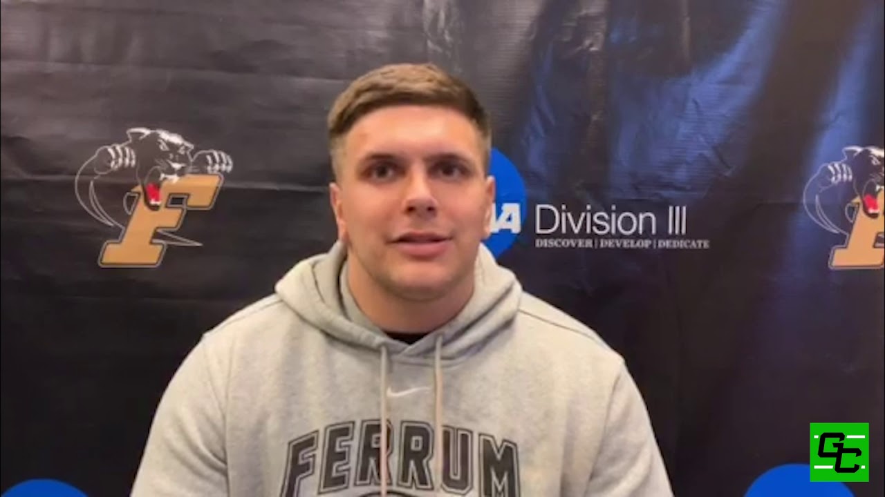 John Childers: 2019 Draft Prospect Interview