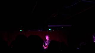 Bleached &quot;Sour Candy&quot; live at the Grog Shop, Cleveland, Ohio, 10.21.16