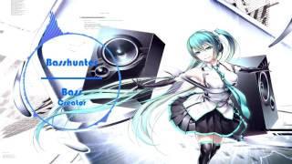 【Nightcore】 Basshunter - Bass Creator