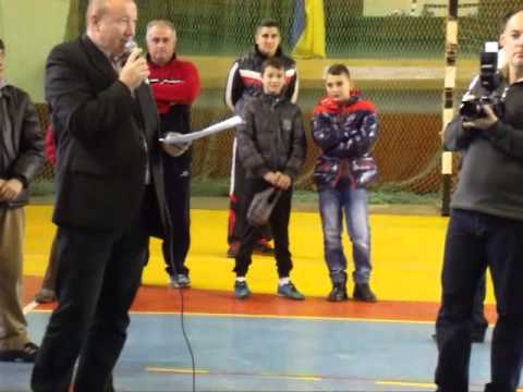 Memorialul "Gheorghe Voroneanu" la Campia Turzii