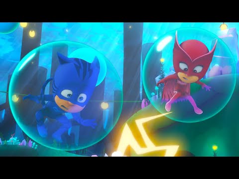Ganze Folge: Oktobellas Rache Teil 2 🌟 Neu 🌟 PJ Masks Deutsch | Cartoons für Kinder | Pyjamahelden