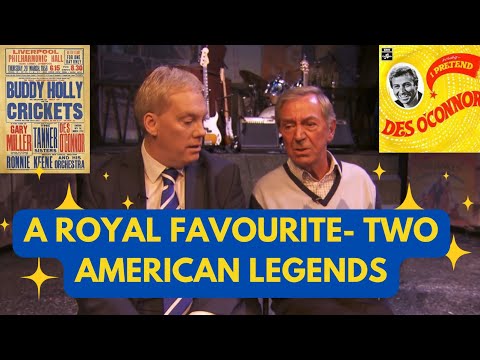 A ROYAL FAVOURITE, TWO AMERICAN LEGENDS & THIS REVELATION #unitedstates #royal #history