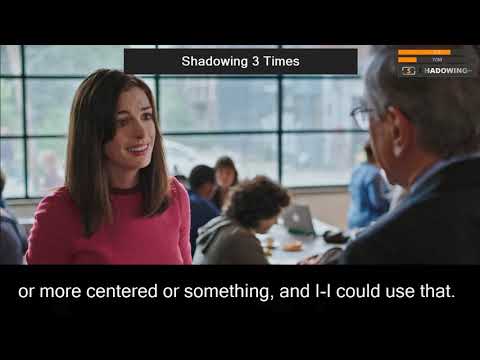 The Intern 2015#40 Listen & Repeat