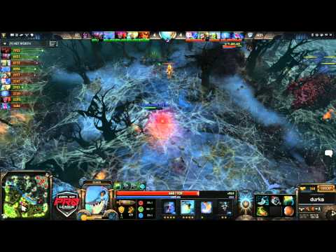 London Conspiracy vs mYi Game 1 - joinDOTA MLG Pro League Europe - @durkadota