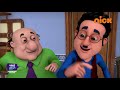 Motu Patlu మోటు పట్లు Super Duper Man Episode 8