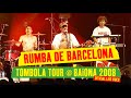 Manu Chao - Rumba De Barcelona / La Depedida / Mentira (Tombola Tour @ Baiona 2008) [Official Live]