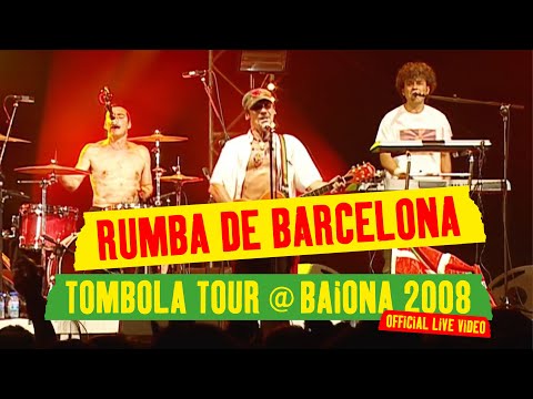 Rumba De Barcelona - Manu Chao