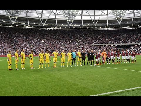 FC West Ham United Londra 3-0 NK Domzale
